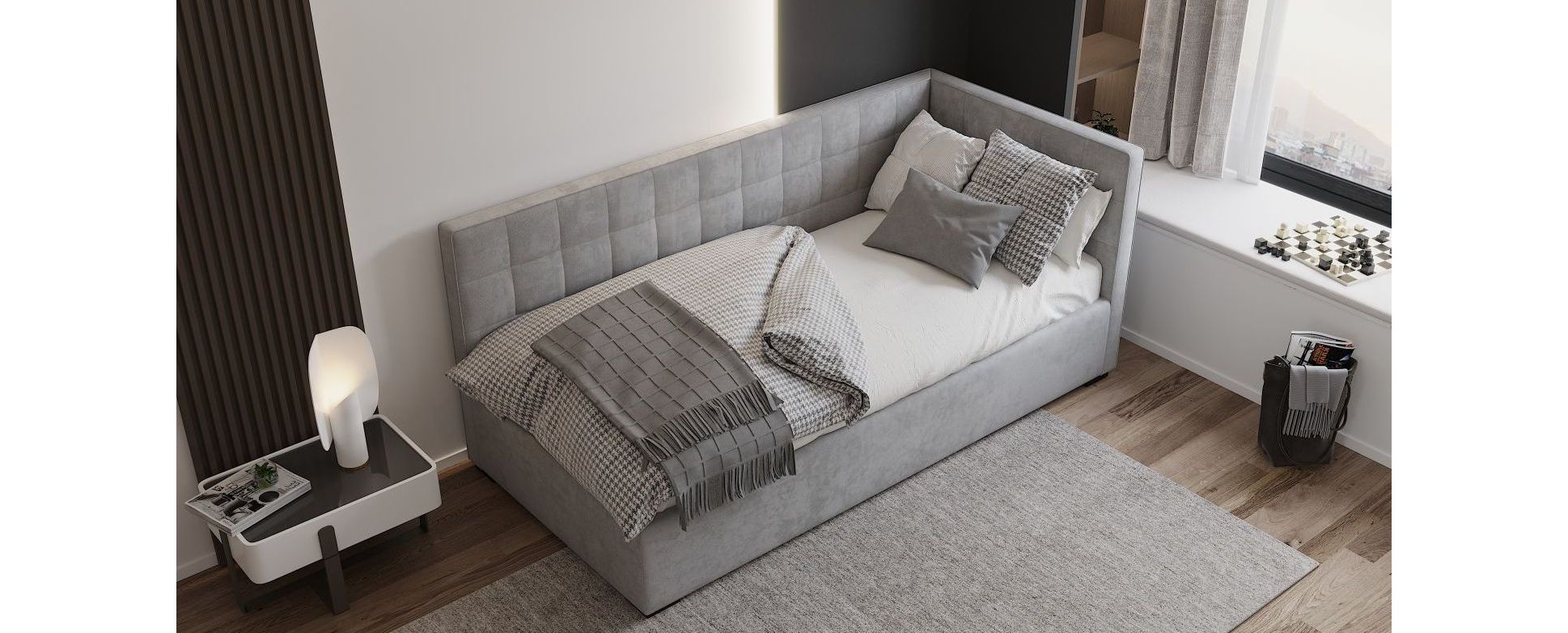 Детская кровать KD81 - 9